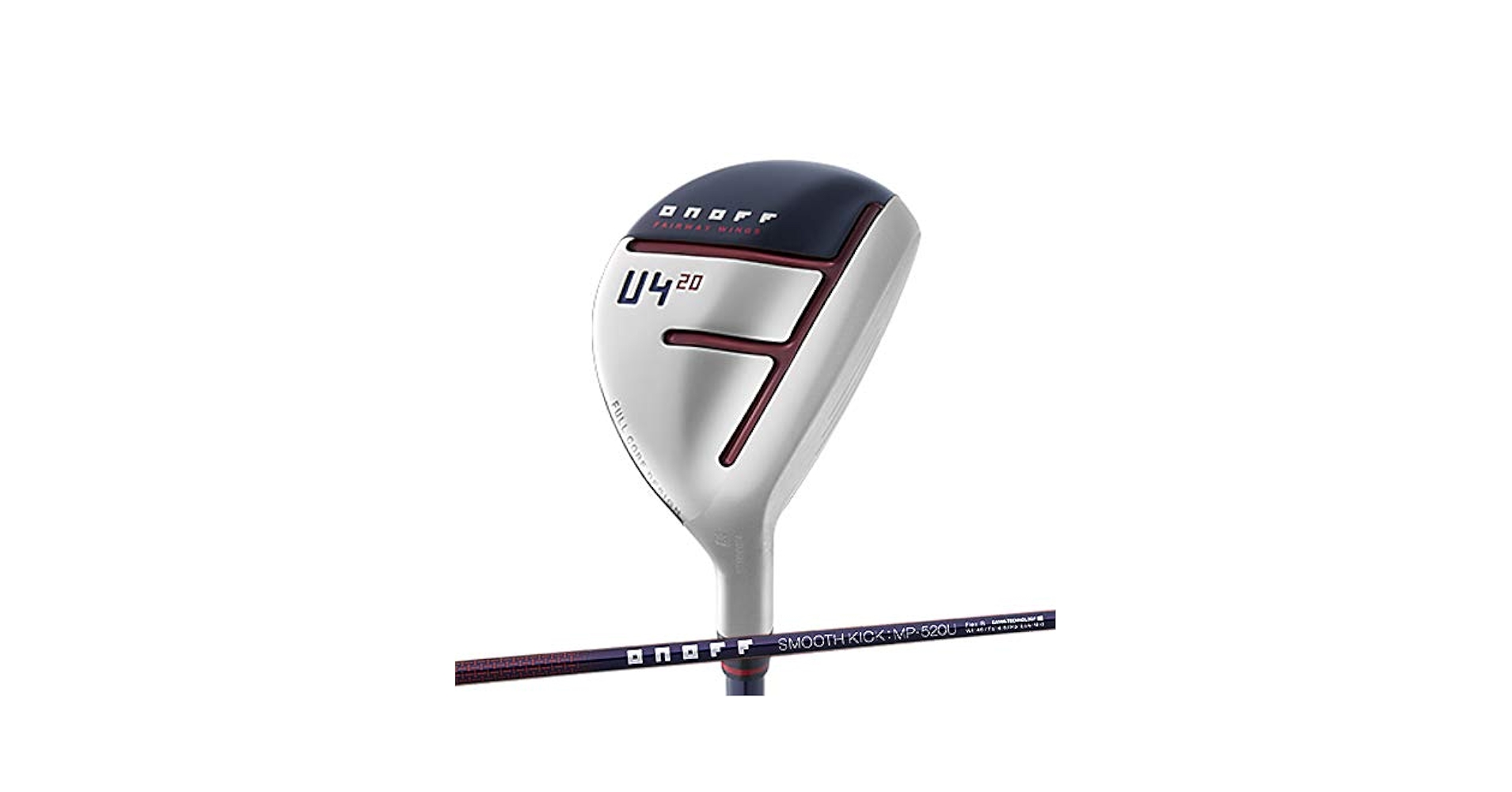 オノフ　ユーティリティ fairway wings Aka U6 Amazon | オノフ ユーティリティ AKA FAIRWAY WINGS SMOOTH KICK